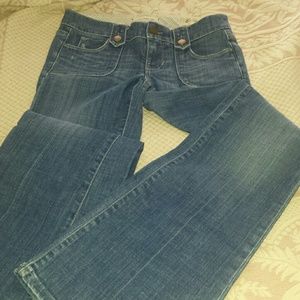 Gap Limited Edition high waisted retro jeans